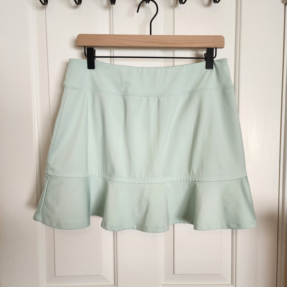 Tommy Bahamas Mint Green  Women's Golf Skort